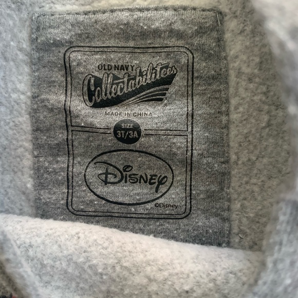 Toddler Old Navy Minnie Mouse Sweatshirt - Picture 3 of 4